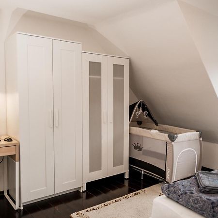 Stadt-Ferienwohnung Bad Lauterberg Esterno foto