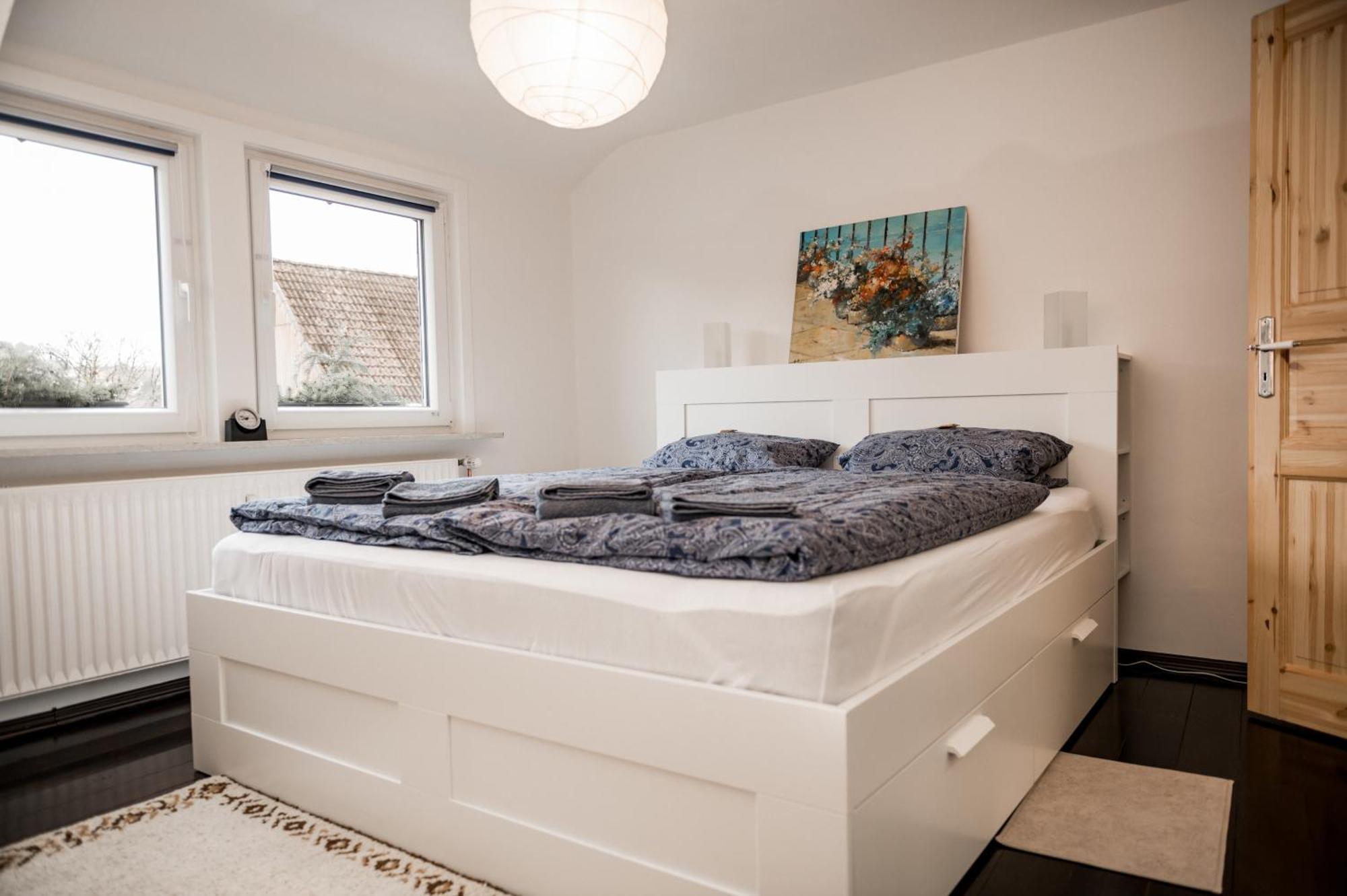 Stadt-Ferienwohnung Bad Lauterberg Esterno foto