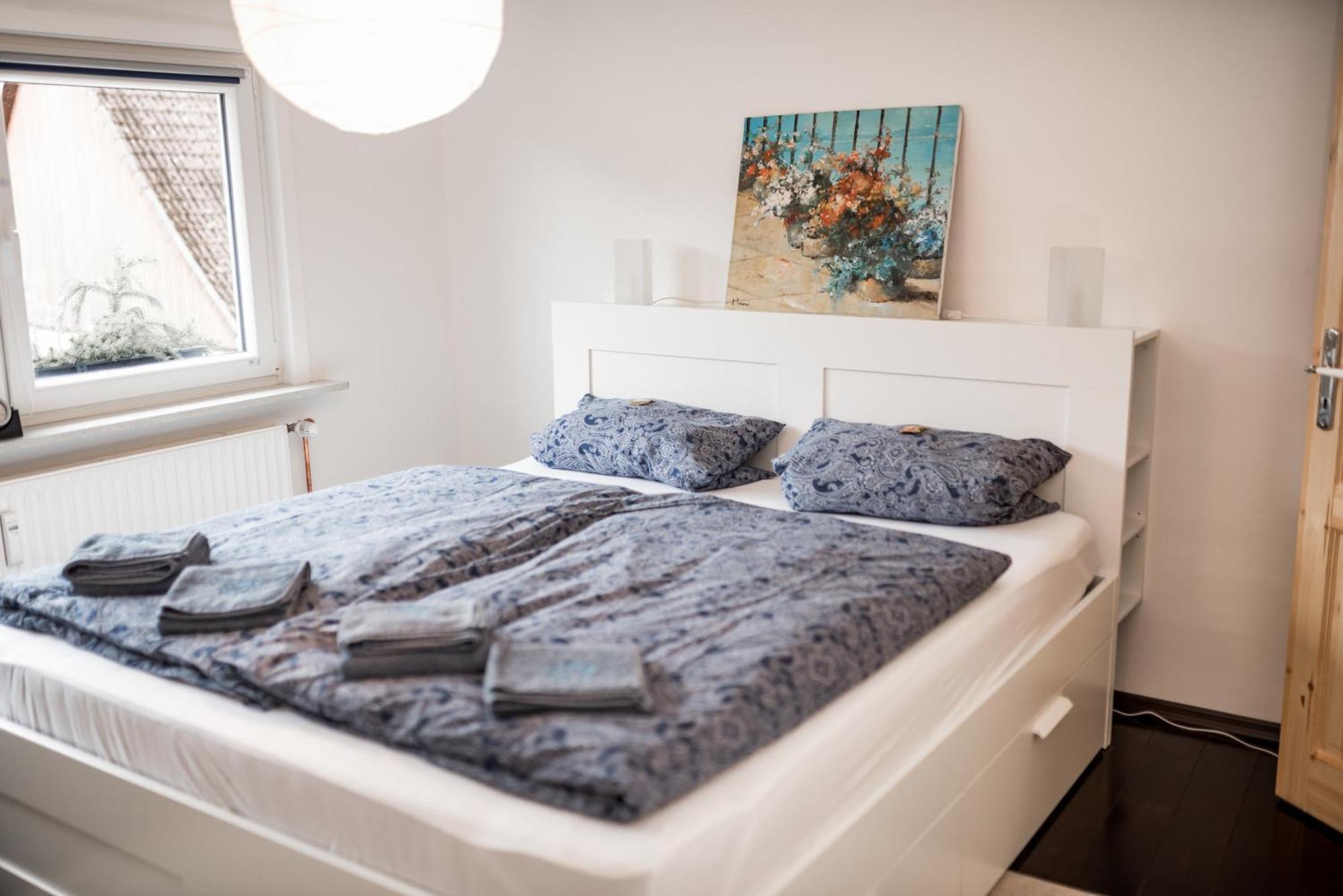 Stadt-Ferienwohnung Bad Lauterberg Esterno foto