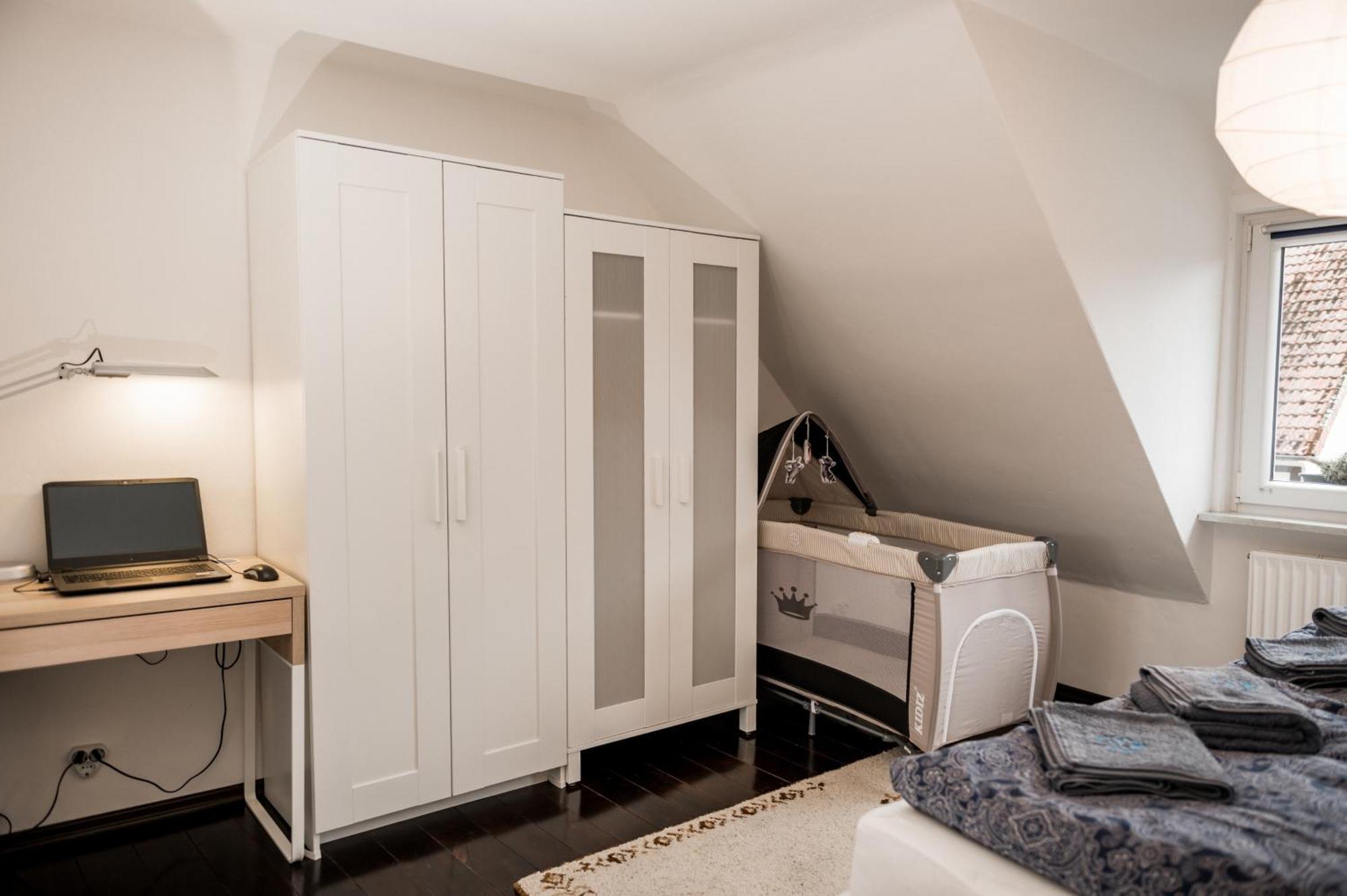 Stadt-Ferienwohnung Bad Lauterberg Esterno foto
