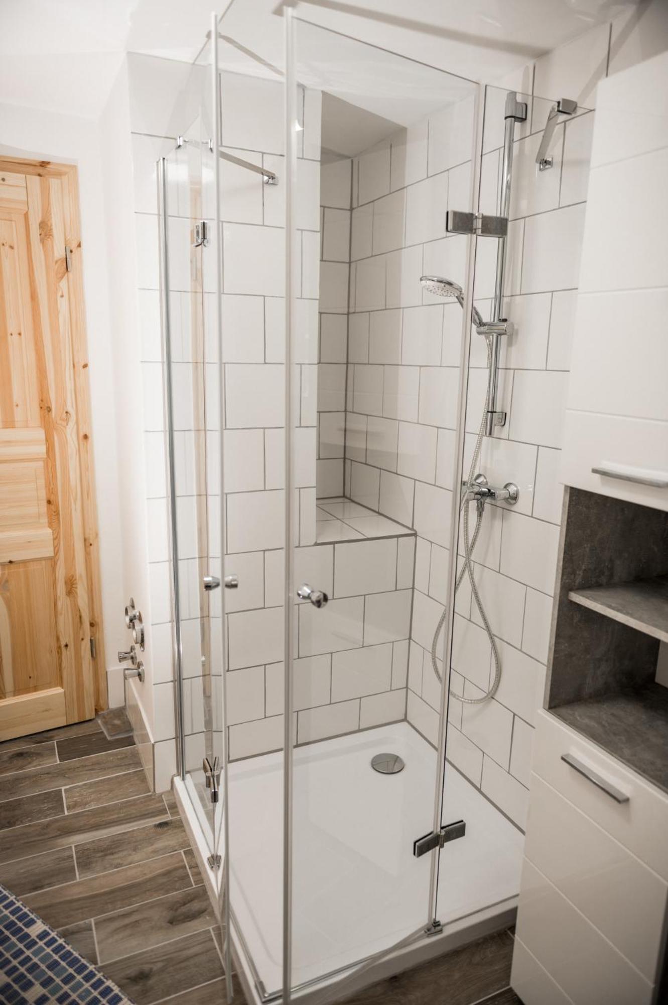 Stadt-Ferienwohnung Bad Lauterberg Esterno foto