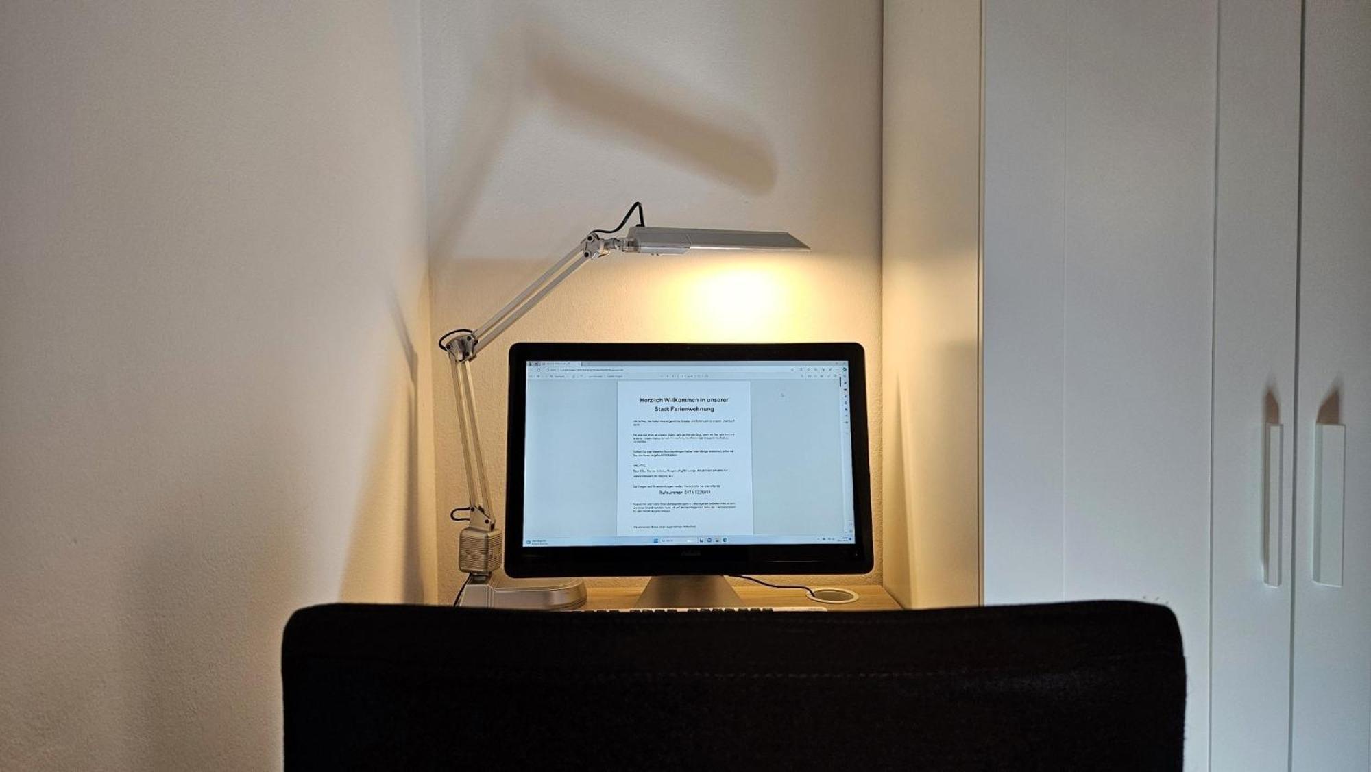 Stadt-Ferienwohnung Bad Lauterberg Esterno foto
